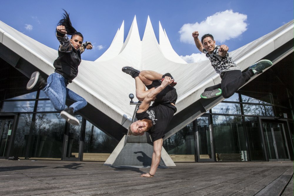 Red Bull Flying Illusion | 11.-13. Dez 15 | Wien