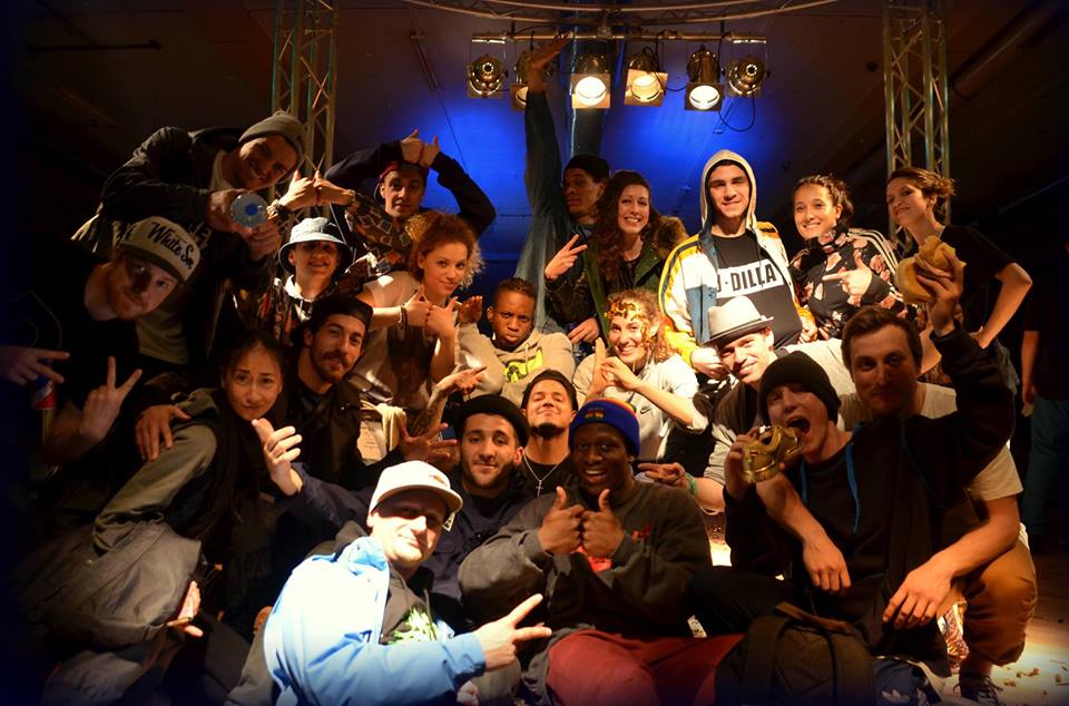 Show your Skillz | Urban Dance Battle Gmunden