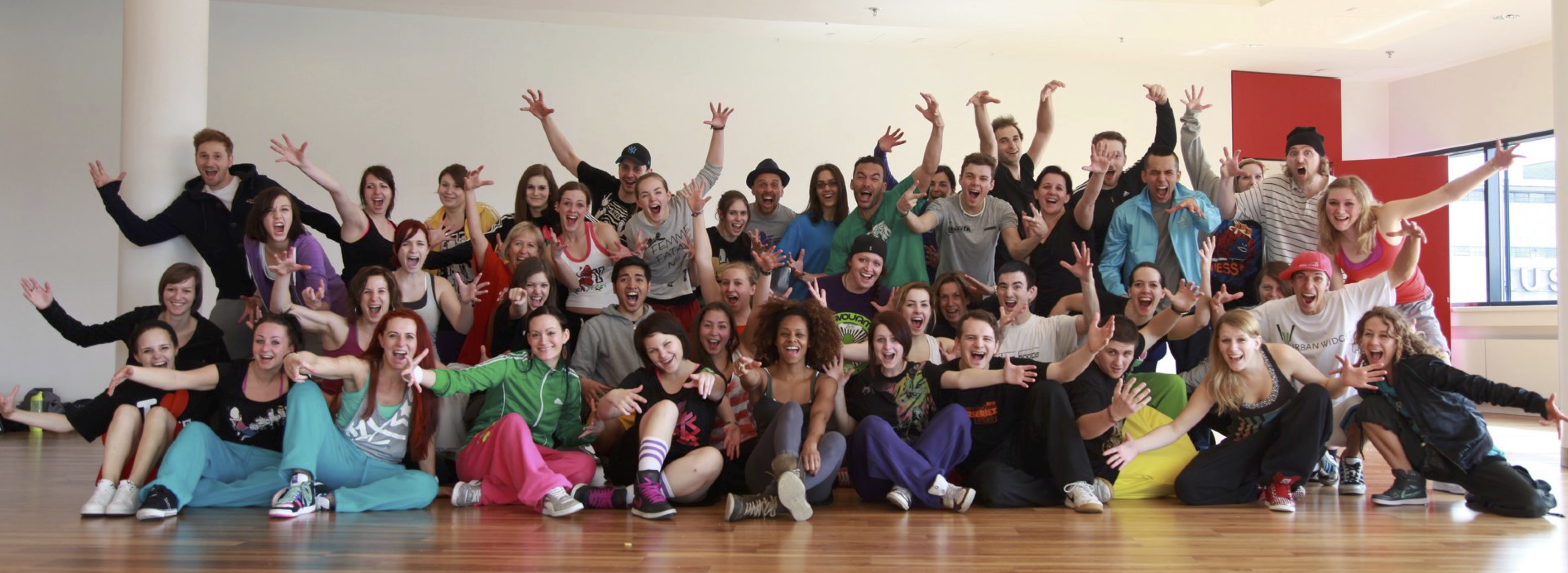 Masterseriez Pro | Lehrgang für urbanen Tanz