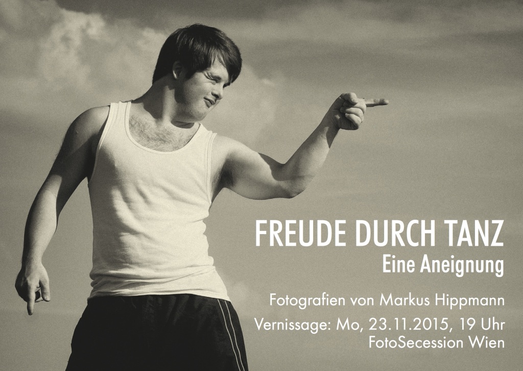 Flyer_Freude durch Tanz