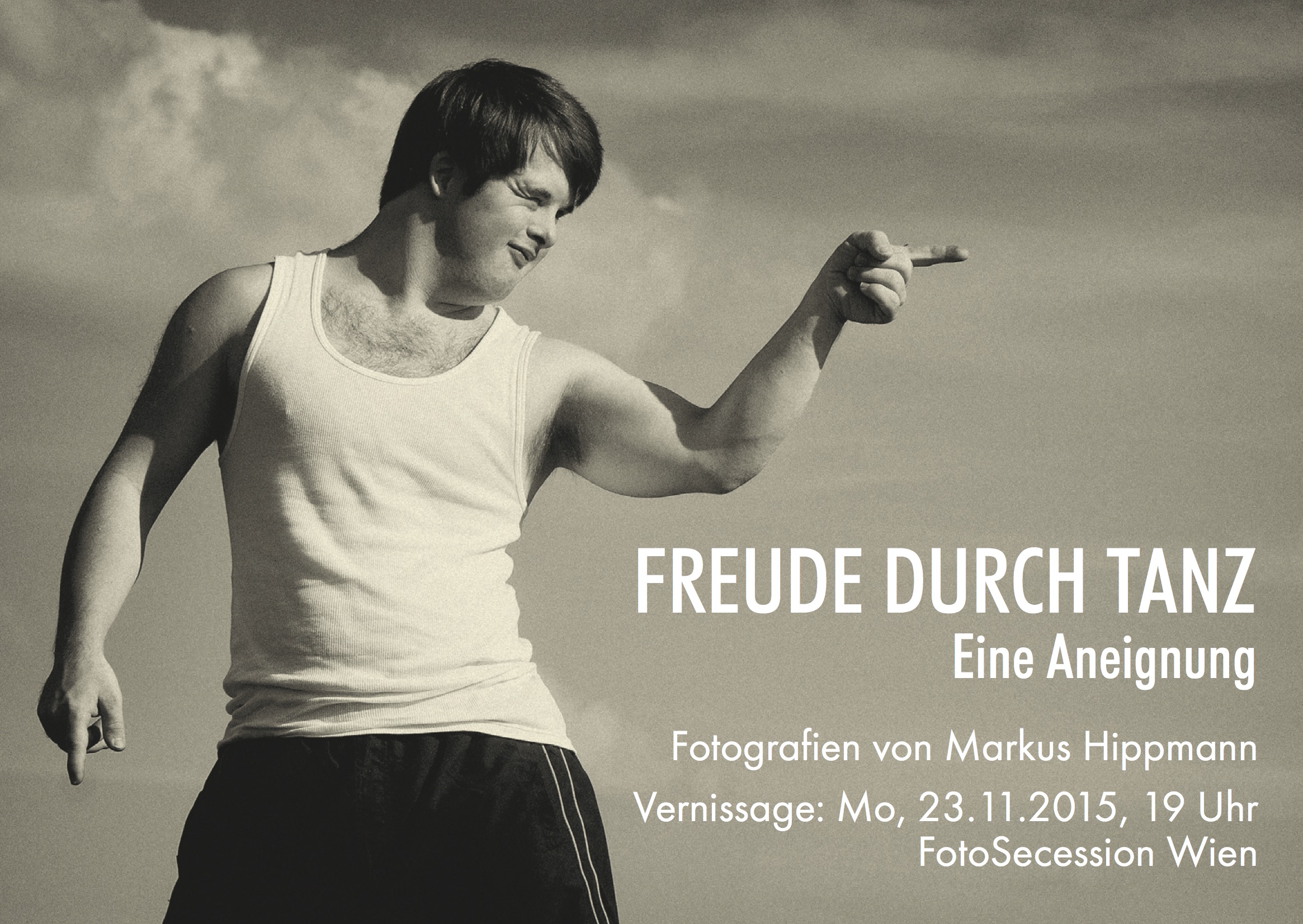 Freude durch Tanz – Vernissage | FotoSecession Wien