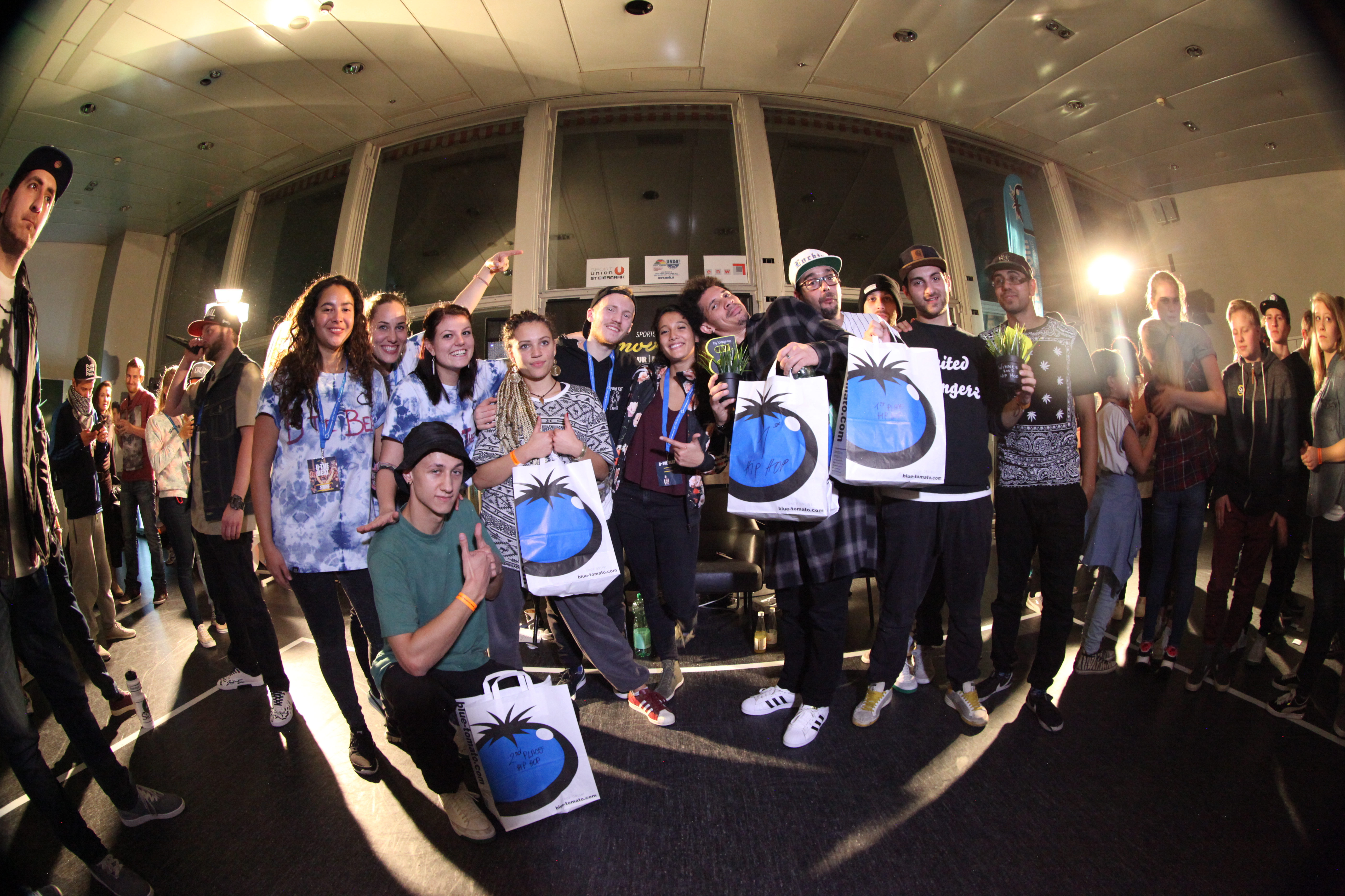 B the Beat 2015 Graz – Hip Hop and House Battle | Review
