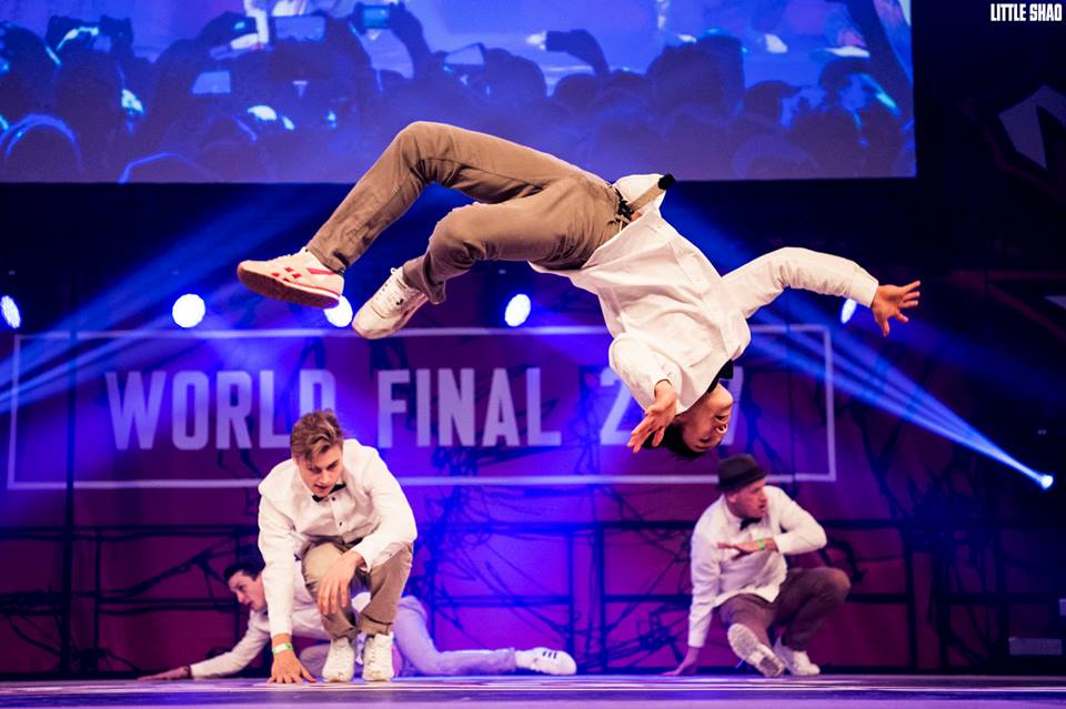 Team Austria – Snipes Battle of the Year 2017 | Recap