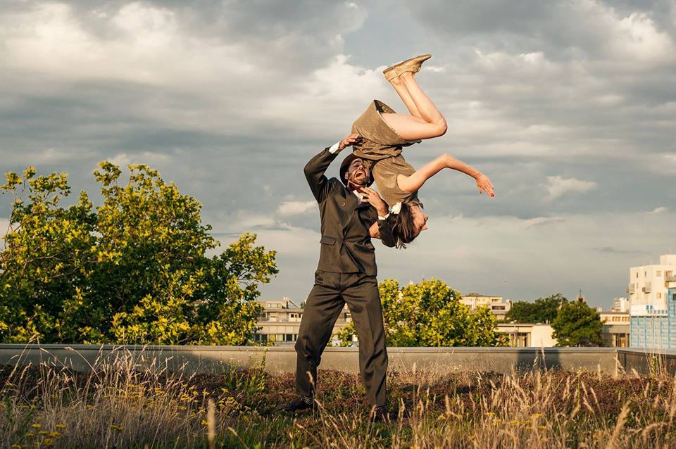 Lindy Hop Workshops | Graz | 02.Dez.17