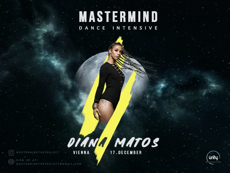 Mastermind Dance Intensive | 17. 12. 17 – Wien