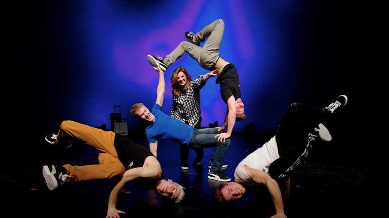 Breakin` Mozart | 5. – 7. Jän 18 | Wien – Steyr
