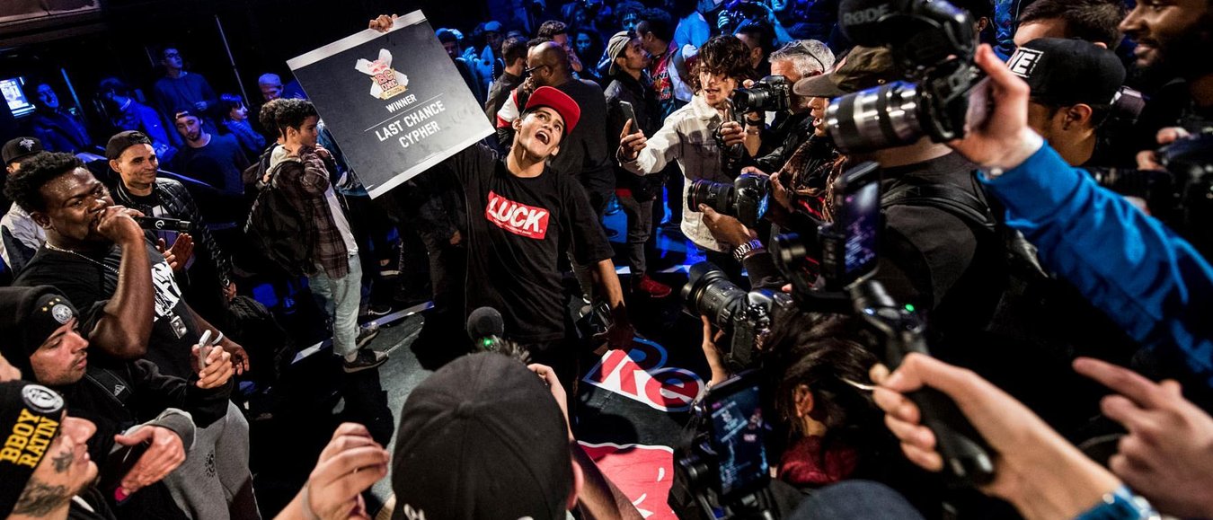 Last Chance Cypher – Red Bull One Worldfinal Amsterdam | Recap