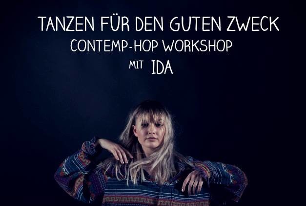 Tanzen für den guten Zweck/ Contemp- Hop Workshop | 17.12.17 | Graz
