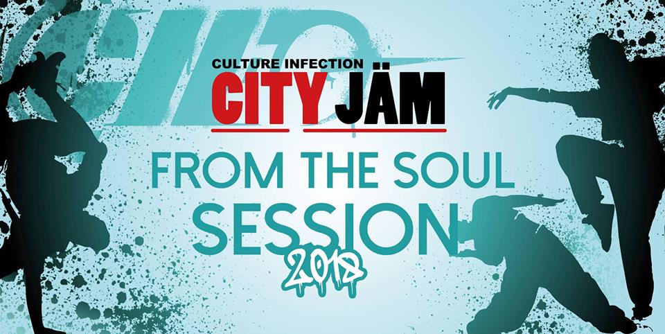 City Jäm x From The Soul Session | 15. Sept 2018 | Innsbruck