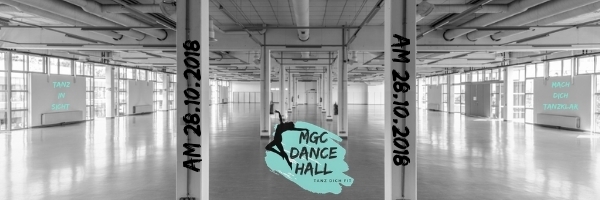 MGC Dance Hall – Tanz dich fit | 28. Okt 2018 | Wien