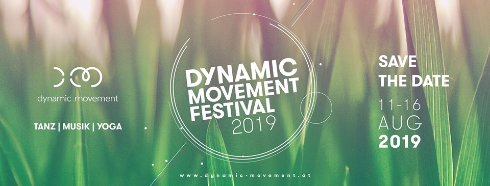 Dynamic Movement Festival | 11. -16. Aug. 19 | Velden am Wörthersee