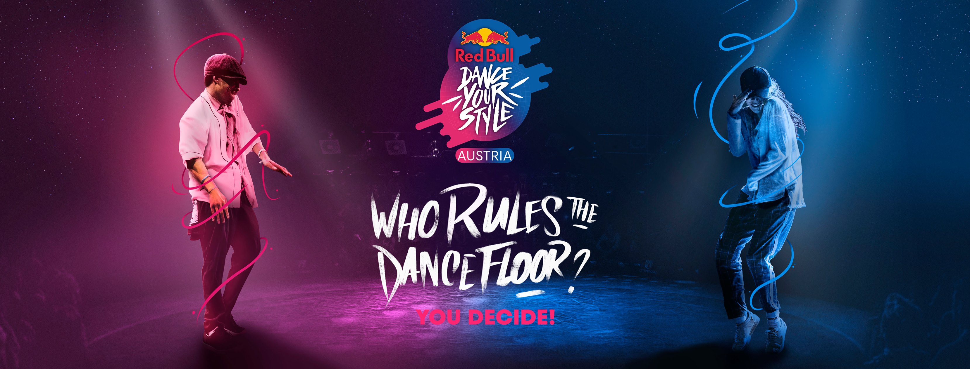 Red Bull Dance Your Style Austria | 6. Juli 19 | Wien