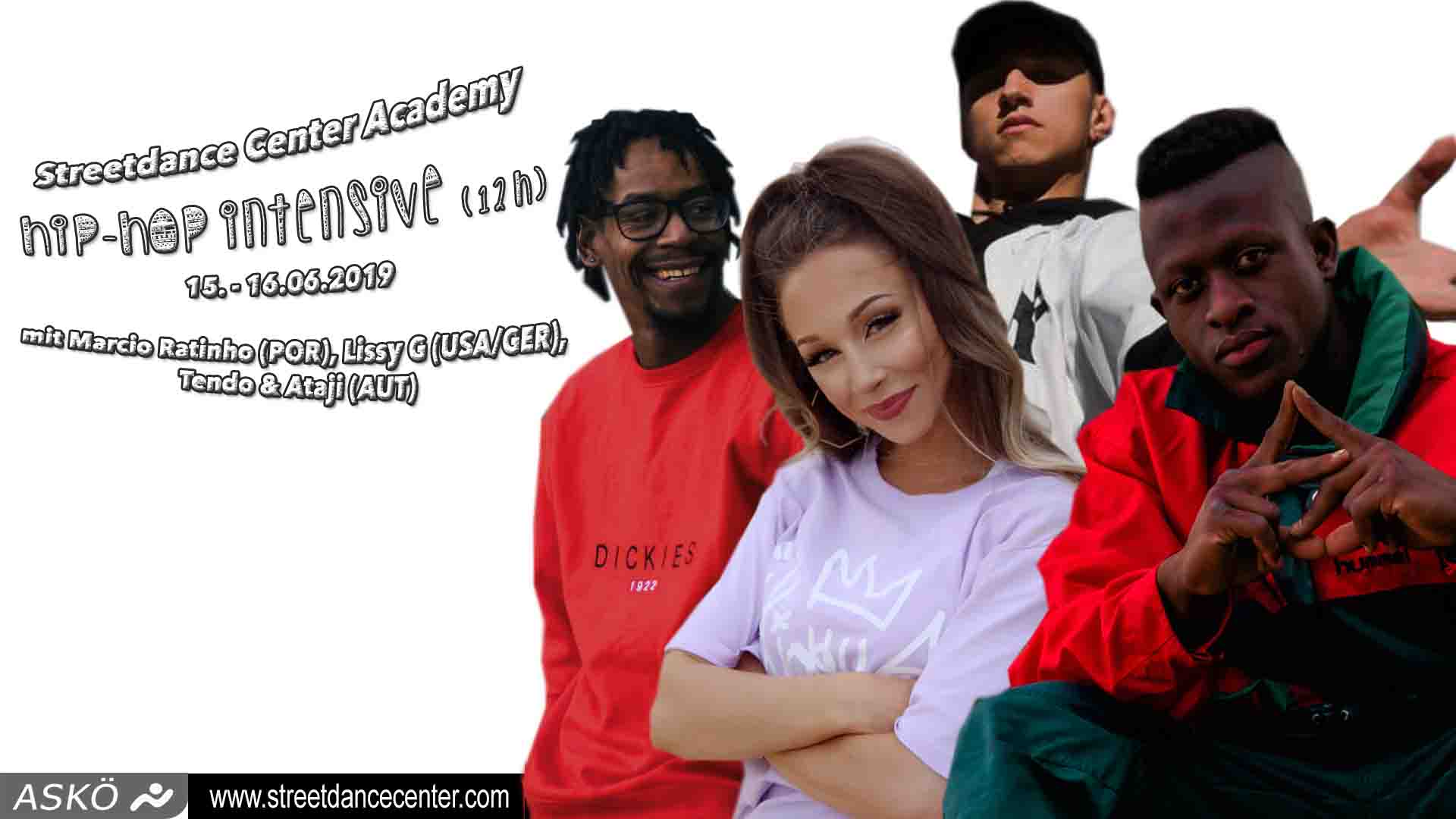 Streetdance Center Academy