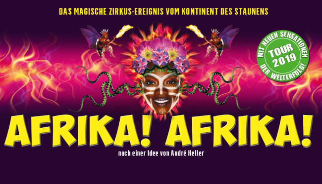 Afrika! Afrika! | 3. – 19. Mai 19 | Österreich Tour