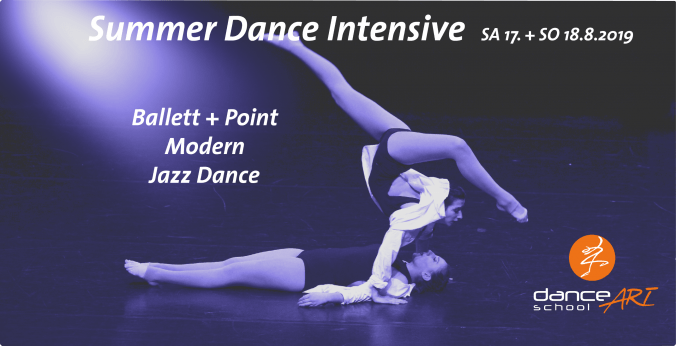 Summer Dance Intensive