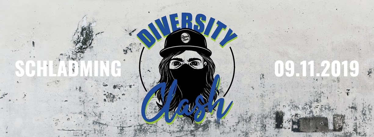 Diversity Clash | 9. Nov. 19 | Schladming