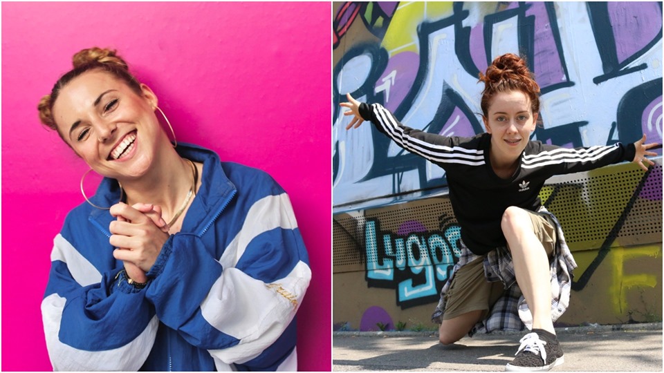 Urban Dance Workshops Vol 1. | 22. Sep. 19 | Linz