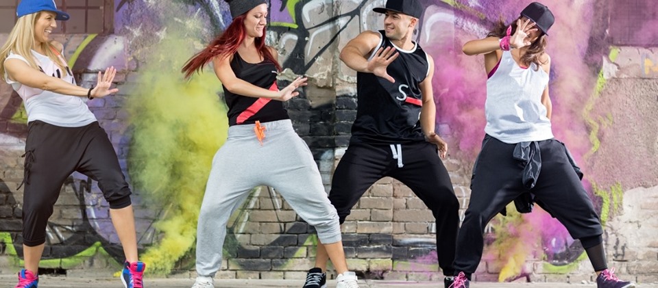 Urban Dance Styles – ÜL Ausbildung Sportunion Akademie