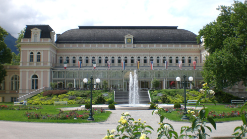 Kongresshaus