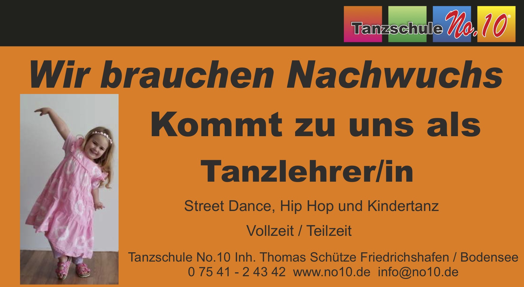 Tanzlehrerplatz