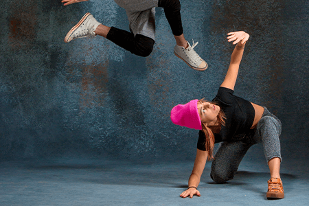 Tanzlehrer in Street Dance, Hip Hop & Kindertanz gesucht | Friedrichshafen am Bodensee