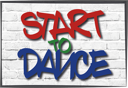 Start to dance