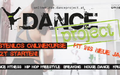 Onlinekurse DANCEproject